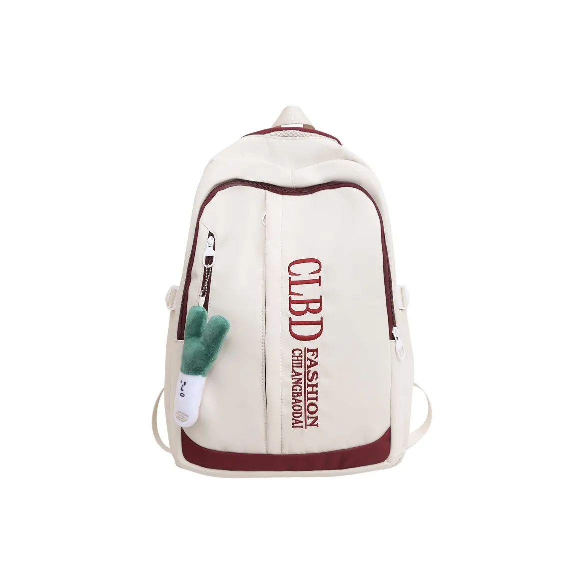 Venerable Brahma Нейлон Рюкзак Студенческий Карман Рюкзак