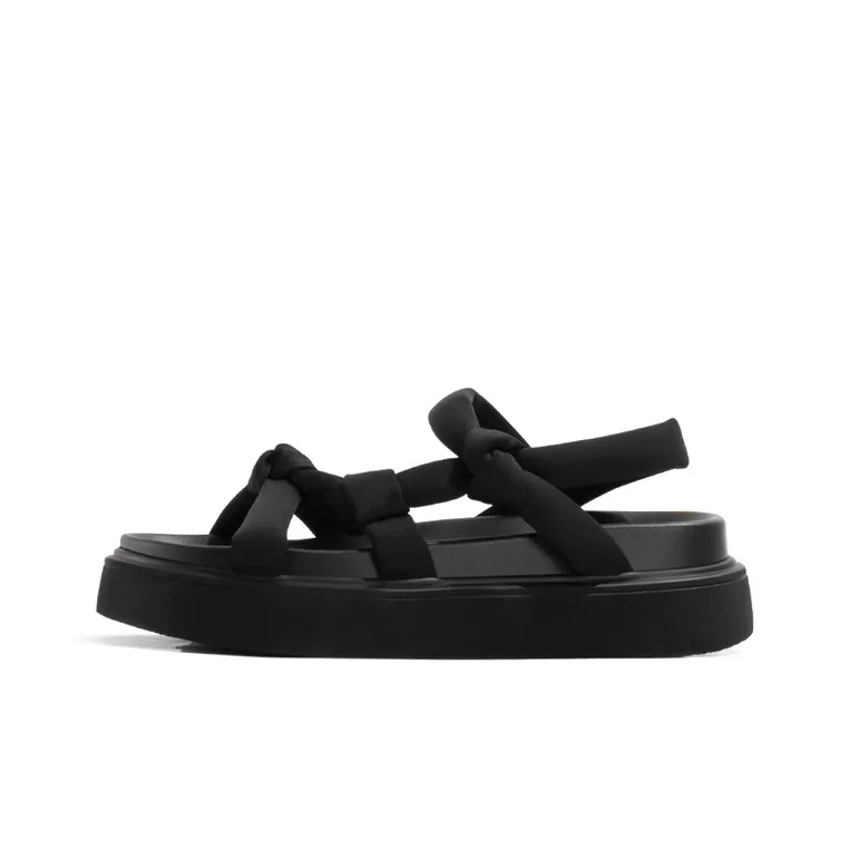 Old Meow One Ремень Сандалии 4,5 см Женские Черный