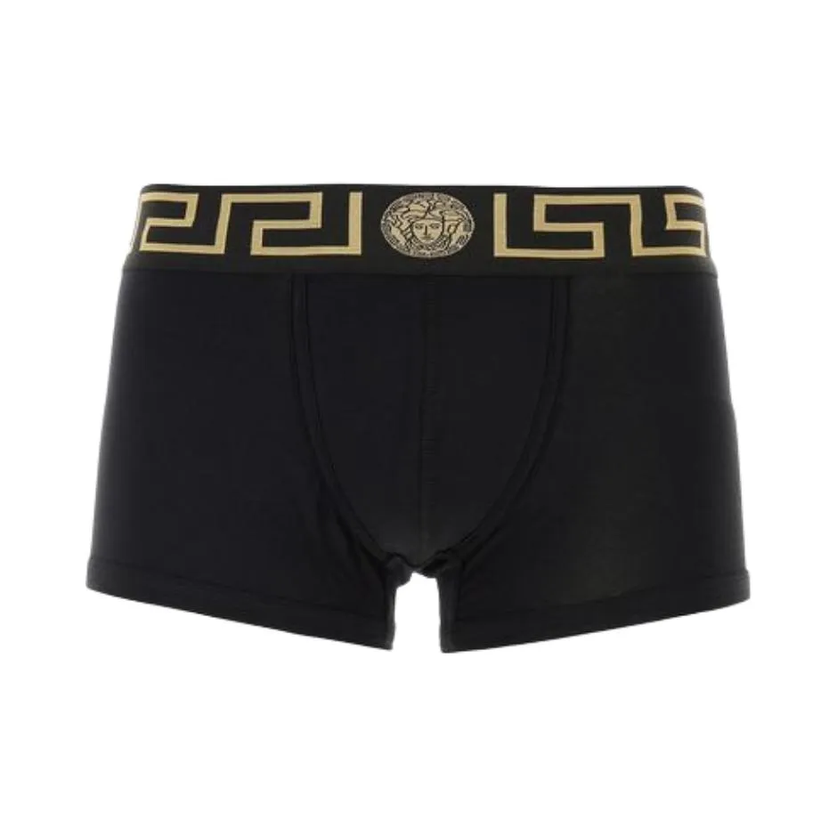 VERSACE Greca Border Stretched Boxer Briefs