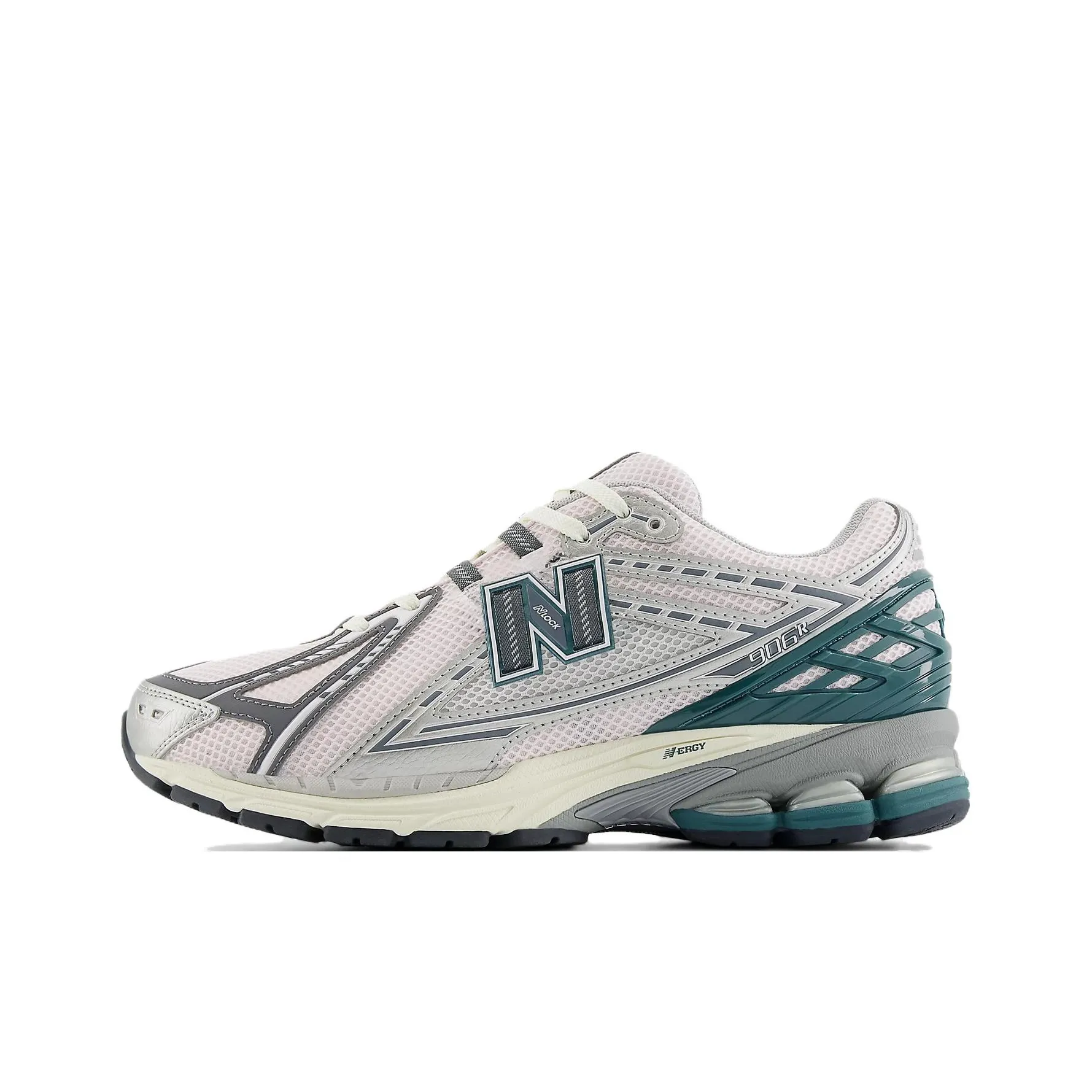 New Balance 1906R Granite Metallic Pink