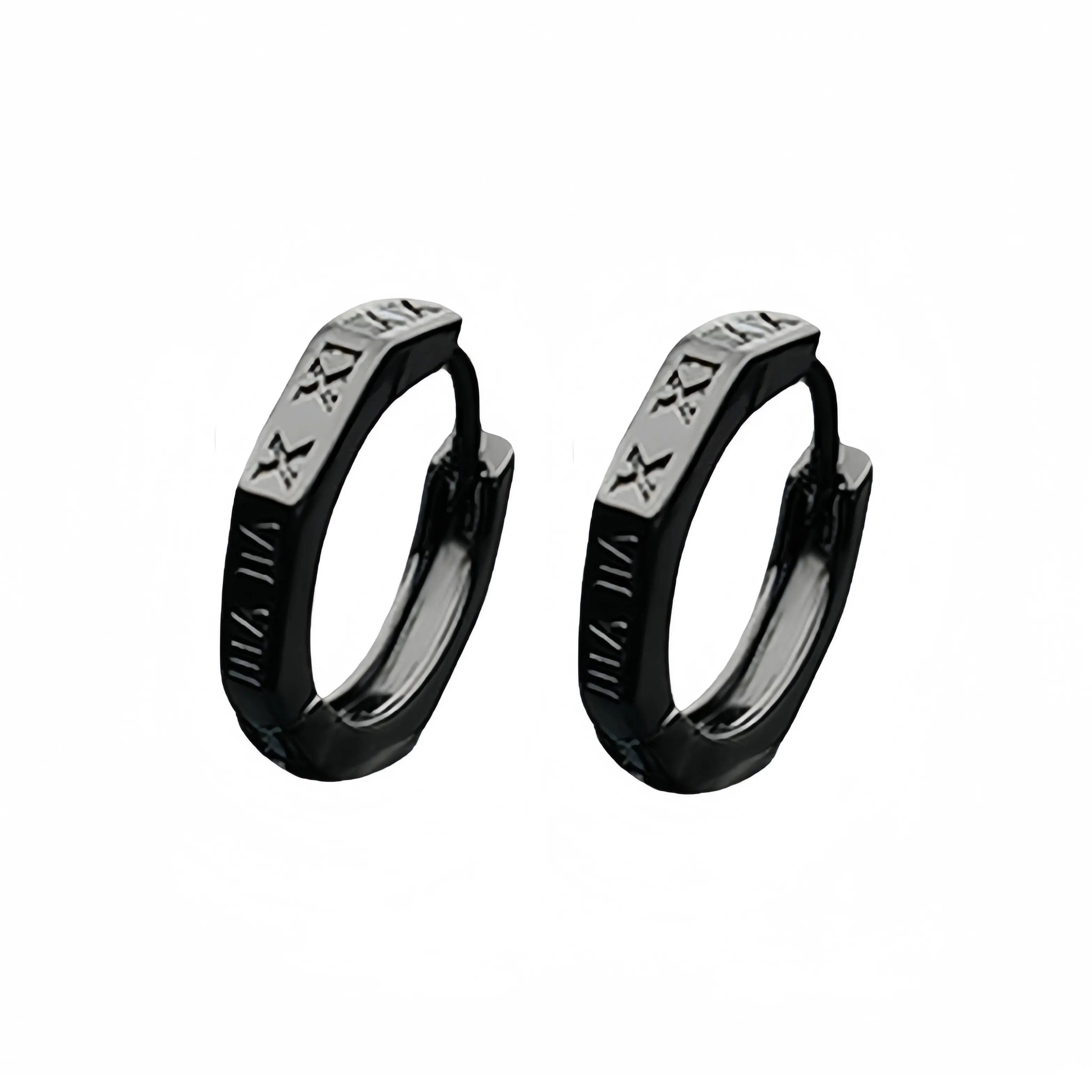 Universe Search Сплав Серьги Мужской