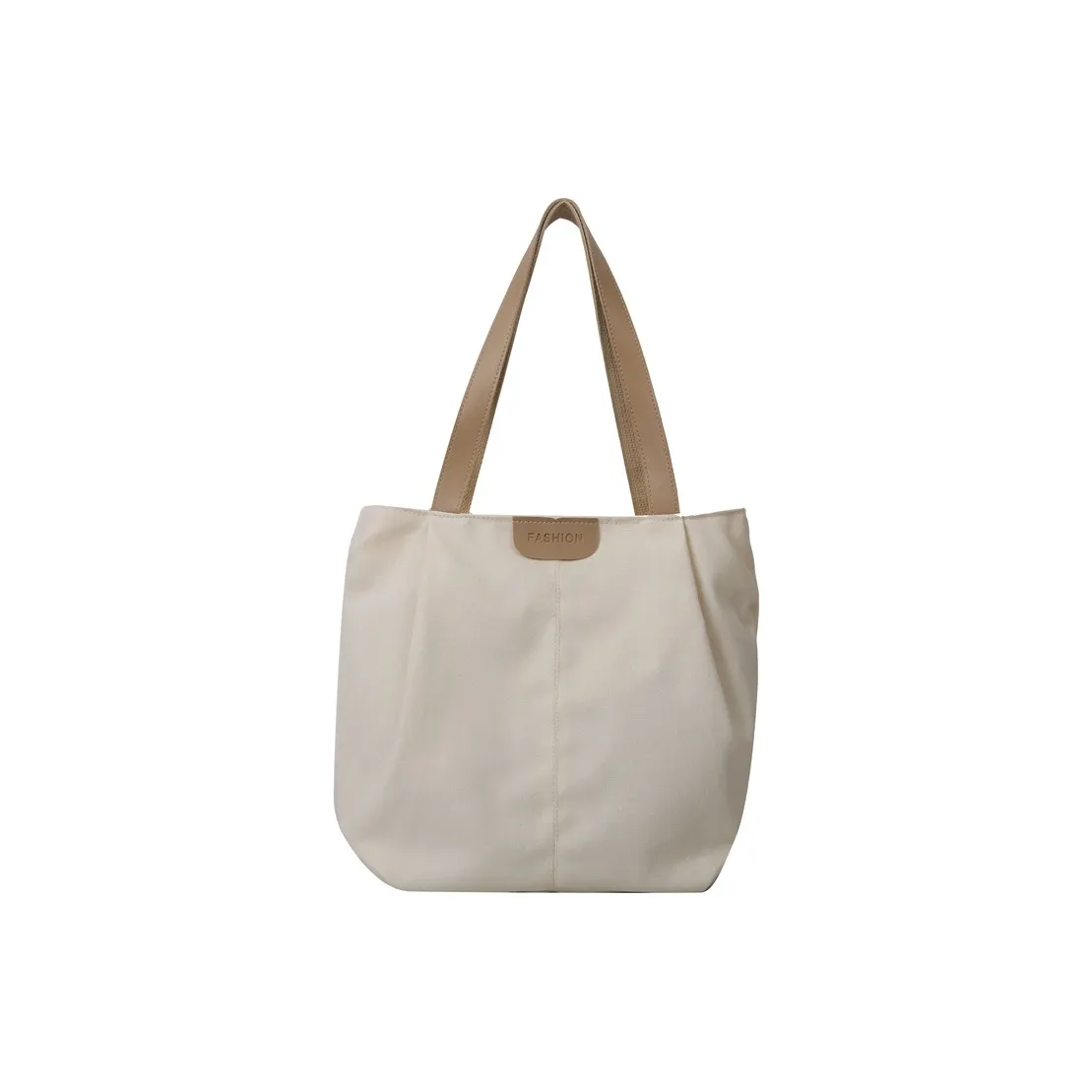 S.REPHEN Холст Плечевая сумка Стандартная Унисекс Черный