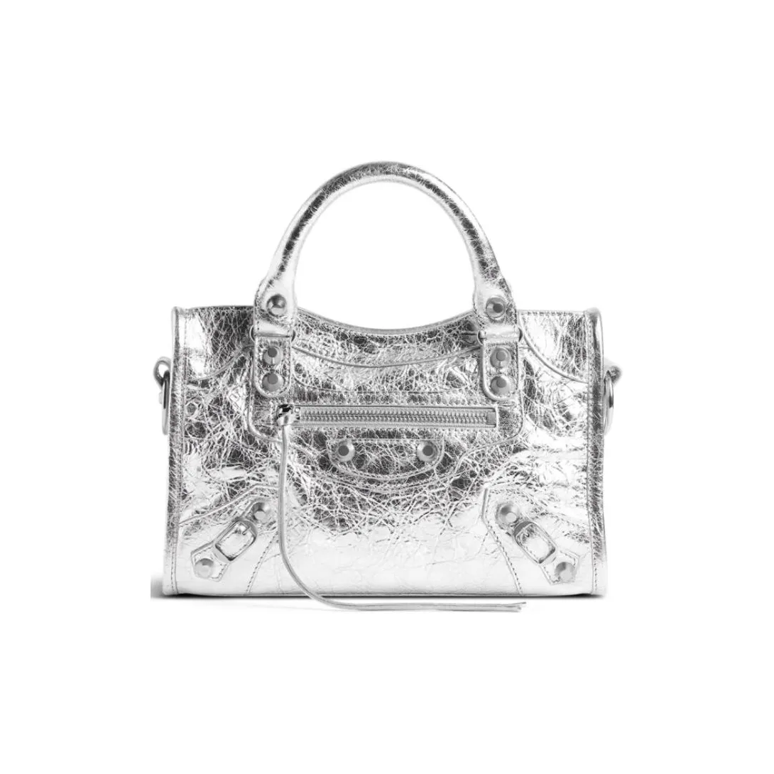 Balenciaga Le City Mini Shoulder Bag