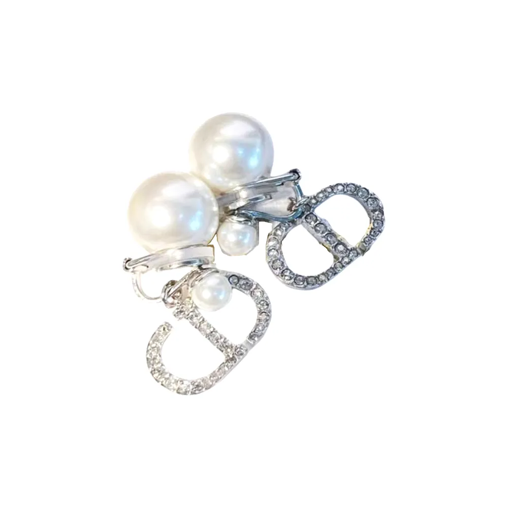 DIOR Clip-On Earrings Women's