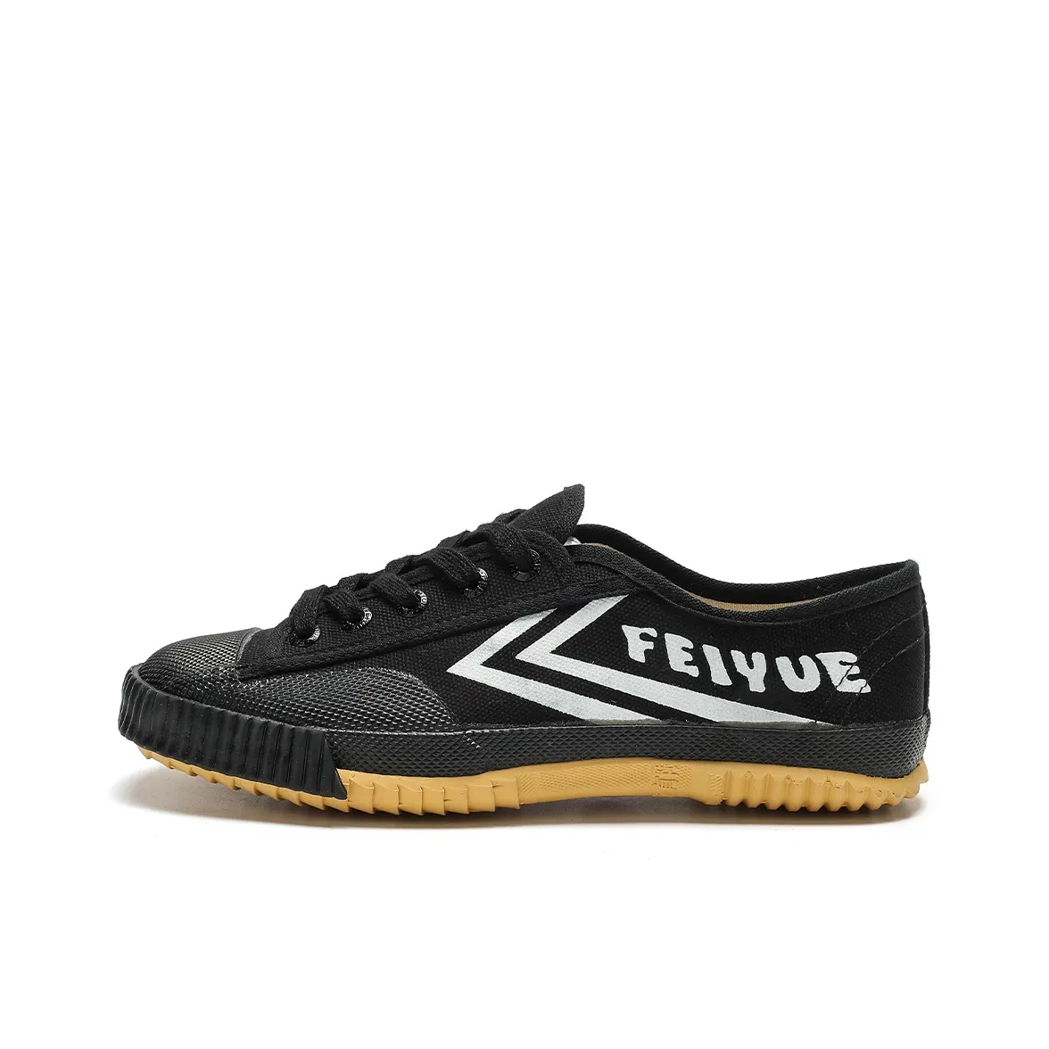 Dafu Leaps Forward Anti-Slip Wear-Resistant Low-Top Canvas Shoes Unisex