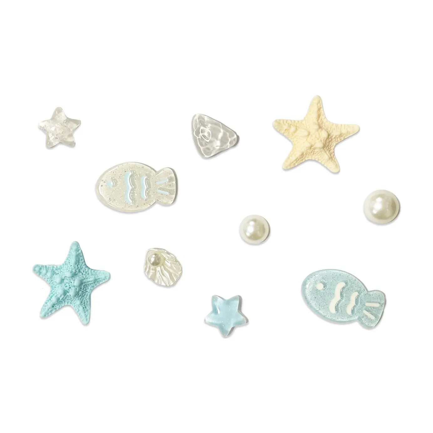 US8ACC Смола Обувь Пряжка Унисекс