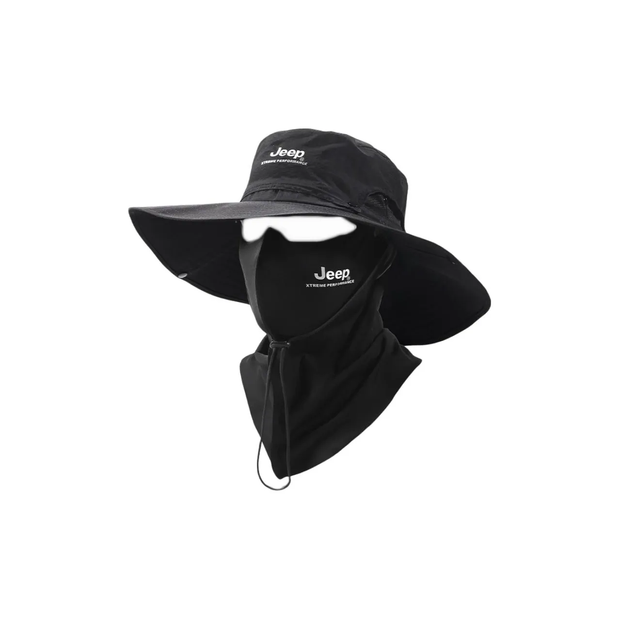 JEEP Нейлоновые головные уборы с защитой от солнца Унисекс