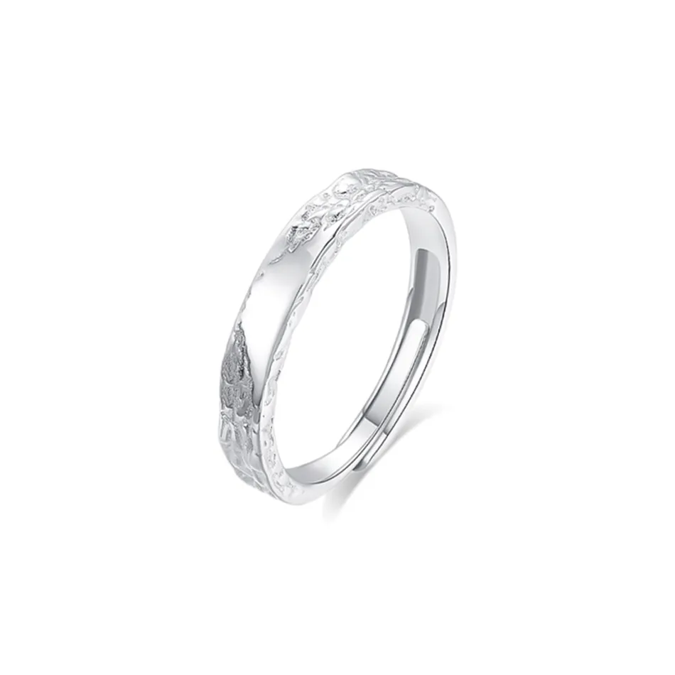JUICY GRAPE Sterling Silver Rings Unisex