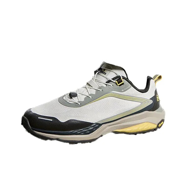 FILA SPD LYNX 2 Low Top Trail Running Shoes Men's White Brown