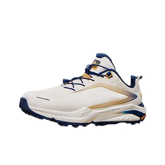FILA SPD LYNX 2 Low Top Trail Running Shoes Men's White