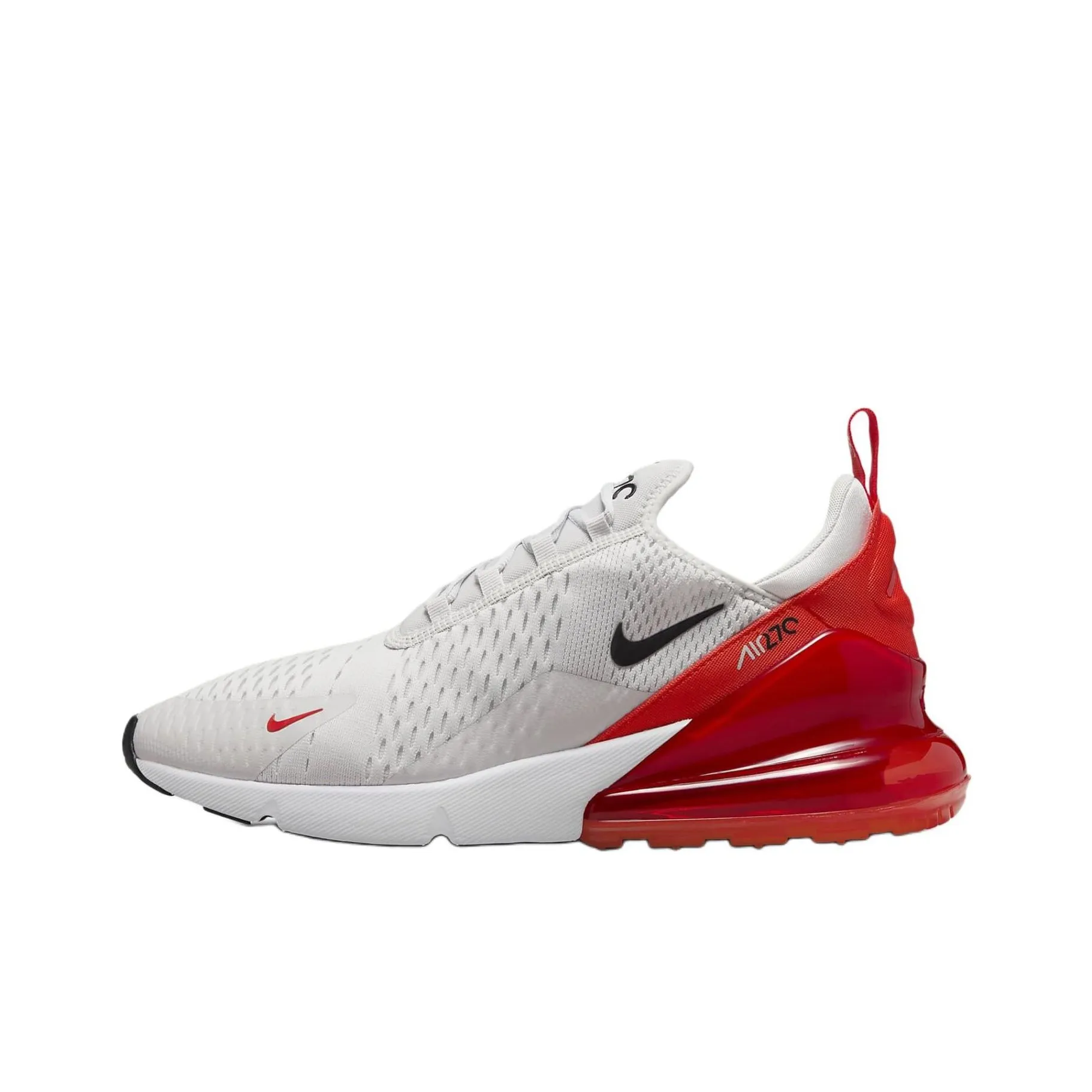 Nike Air Max 270 'Photon Dust Picante Red'