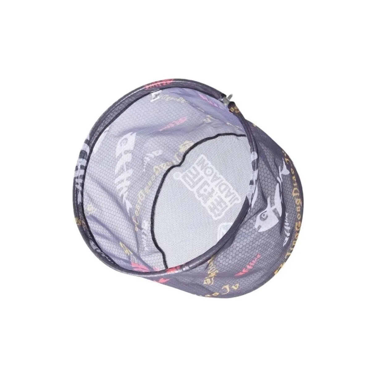 Jiadiaoni Fishing Net Head Outdoor Fishing 30 45CM Fishing Nets