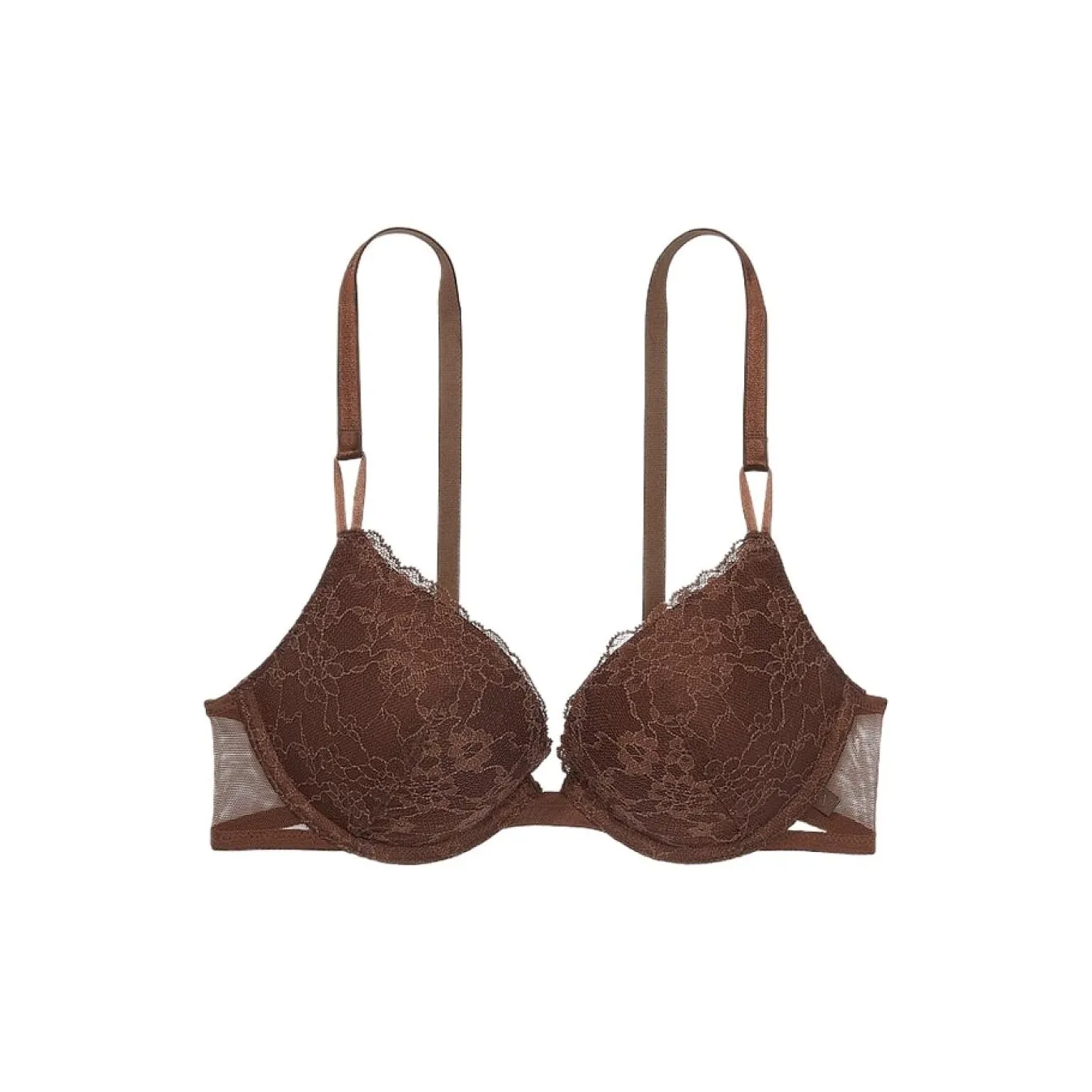 Victoria's Secret SEXY T Bra Women's Dark Brown