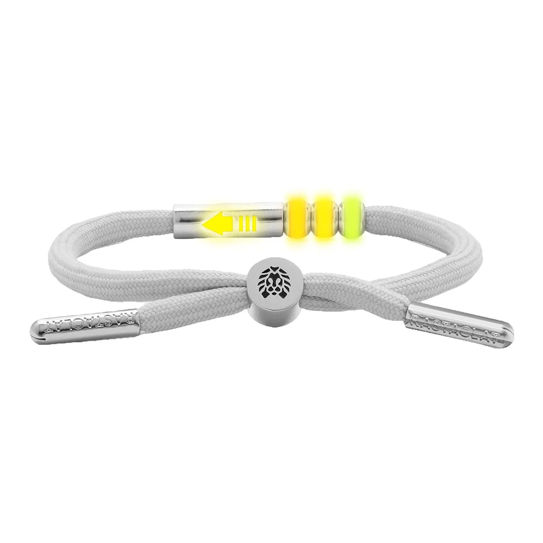 Rastaclat Полиэстер Маленький Лев Регулируемый Браслет Унисекс