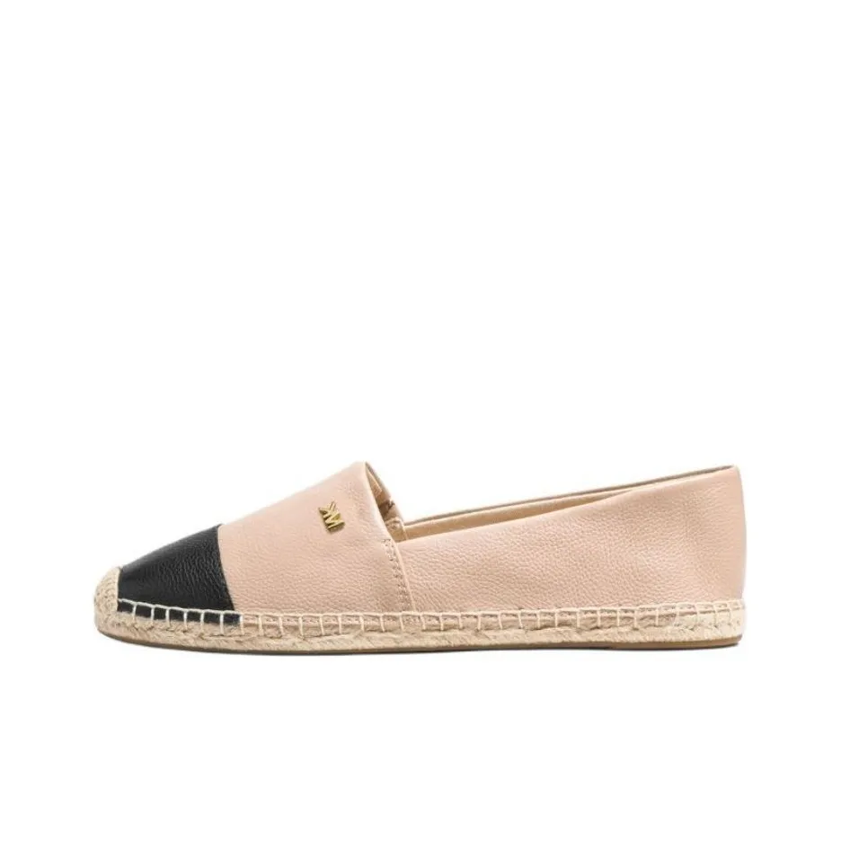 MICHAEL KORS Kendrick Espadrilles Женские Розовые