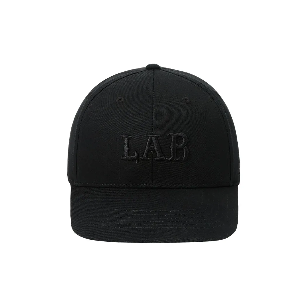 LAR 100% Cotton Hard Top Baseball Cap Men's