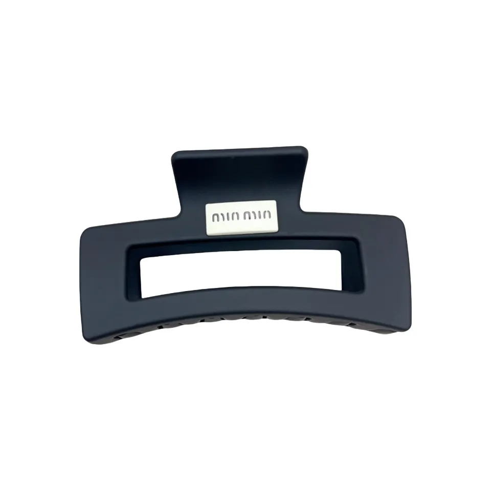 TBoML Acrylic Hair Clips Women's