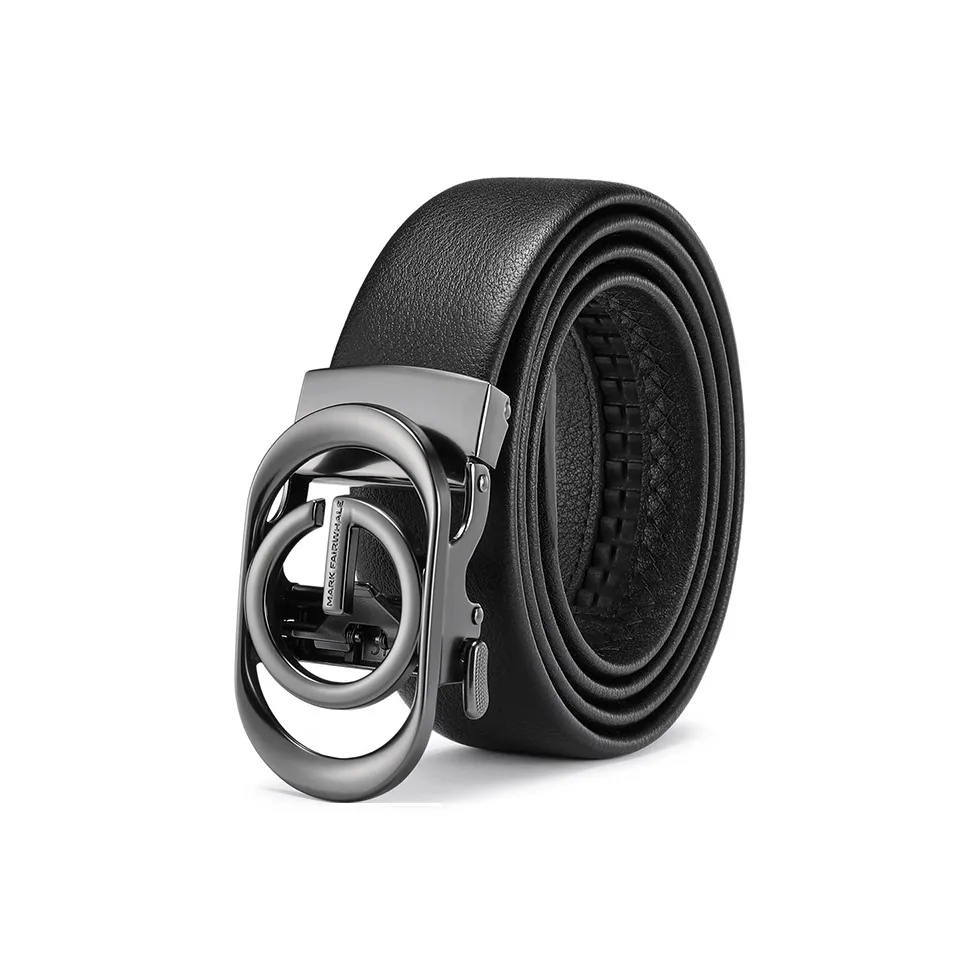 FAIRWHALE Ремни из натуральной коровьей кожи мужской ширина 3,5 см