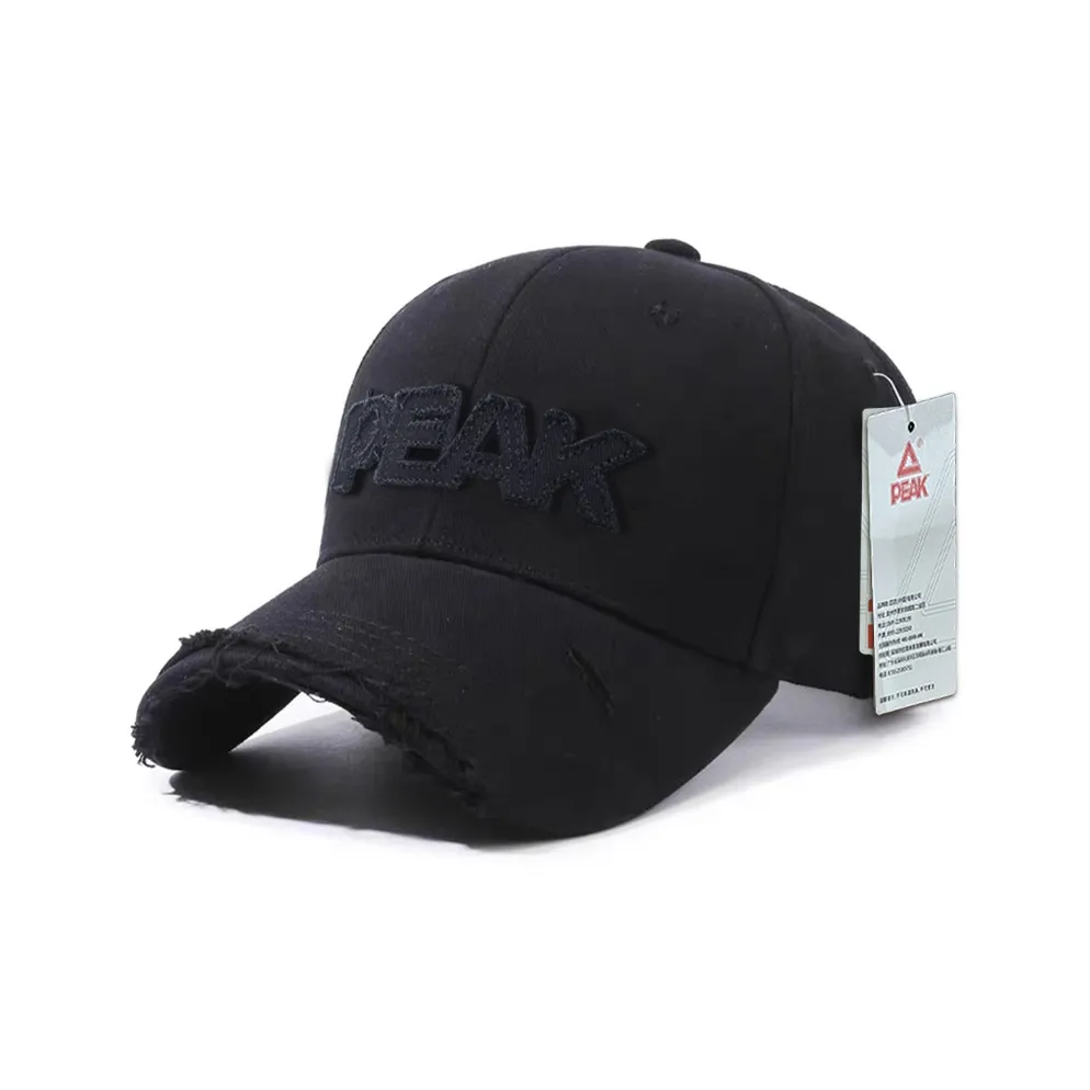 PEAK Хлопковые кепки унисекс