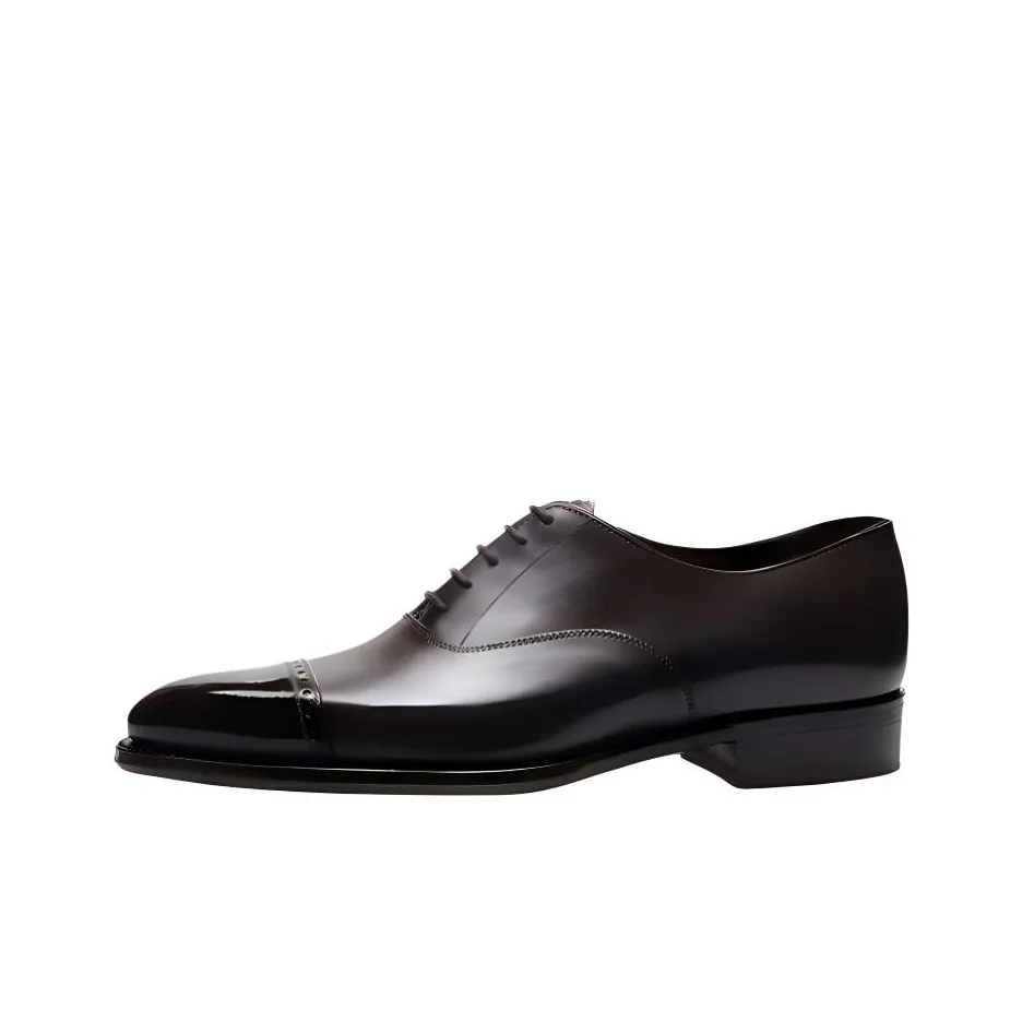 George Cleverley Dress Shoes Men's Brown