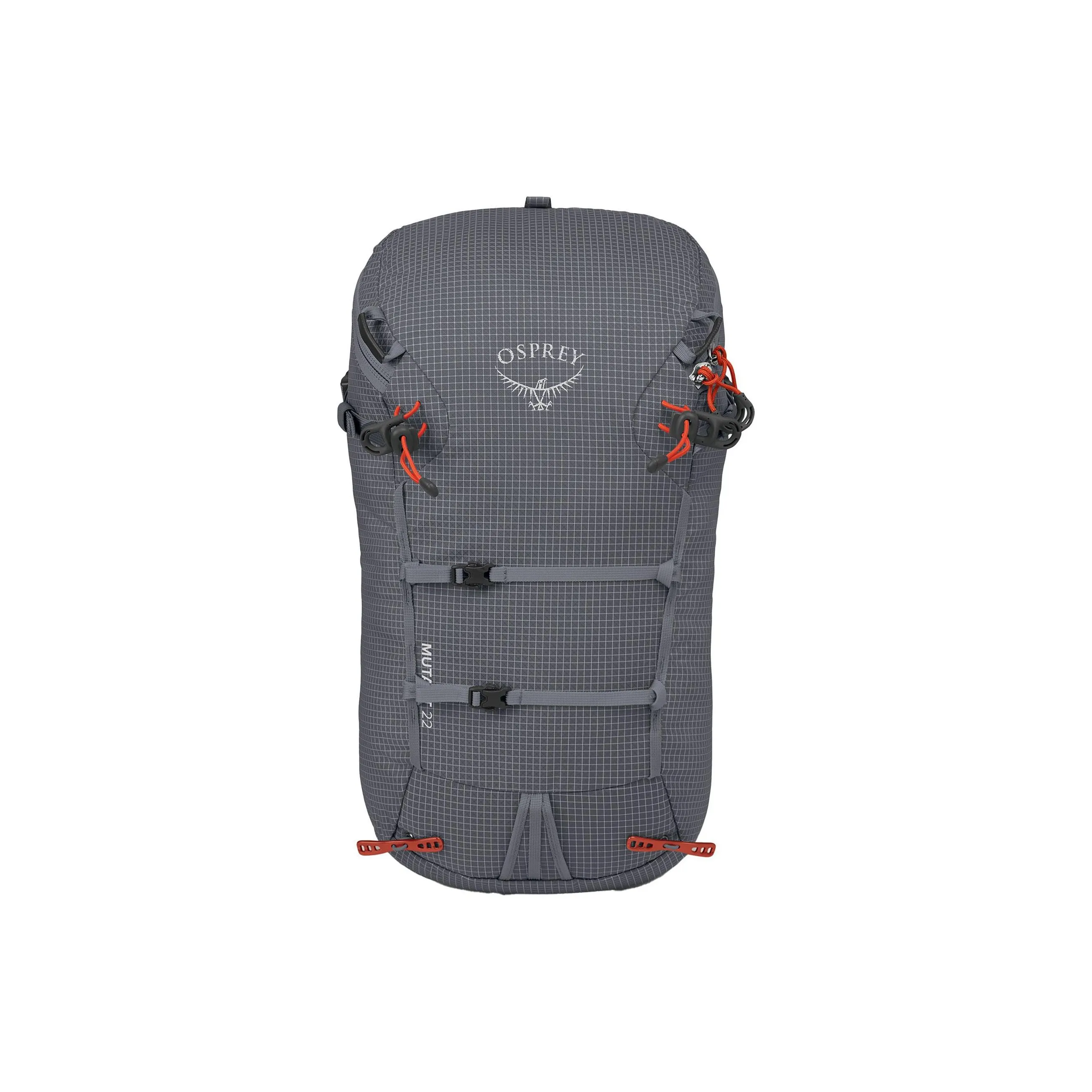 OSPREY Альпинизм Рюкзак Outdoor Сумка Нейлон Серый Унисекс