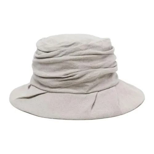 Yohji Yamamoto Шляпы ведра Женские