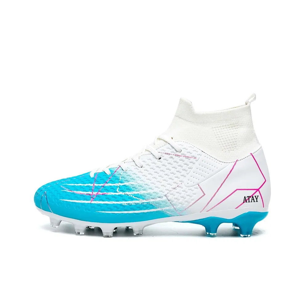 ATAY Anti-Slip Wear-Resistant Soccer Shoes Unisex