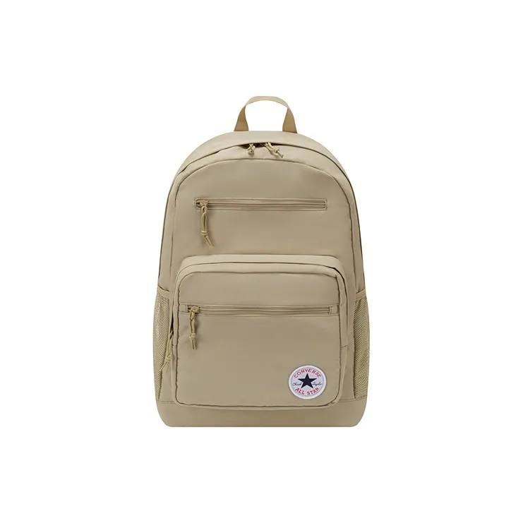 Конверс Полиэстер Рюкзак Стандартный Овсяный