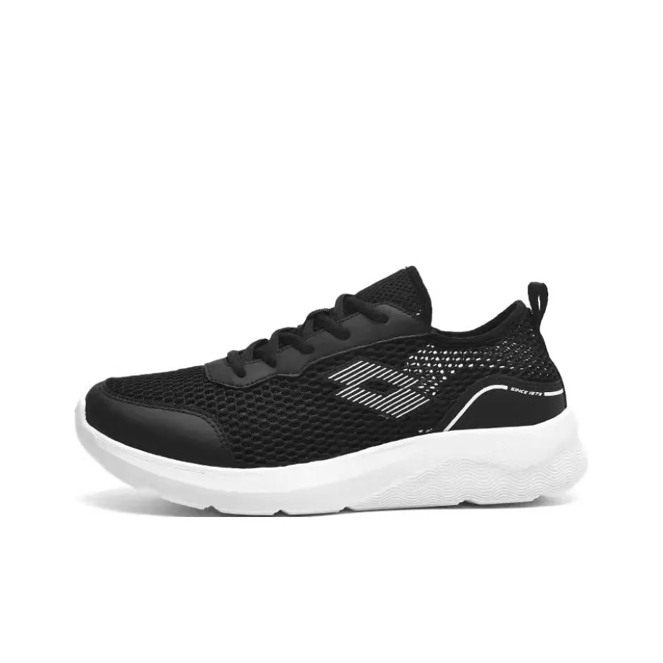 LOTTO Slip Anti-slip Abrasion Resistant Low Top Casual Men's