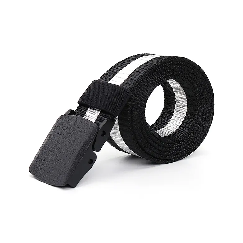 Lanza Canvas Belt Unisex Width 3.8cm