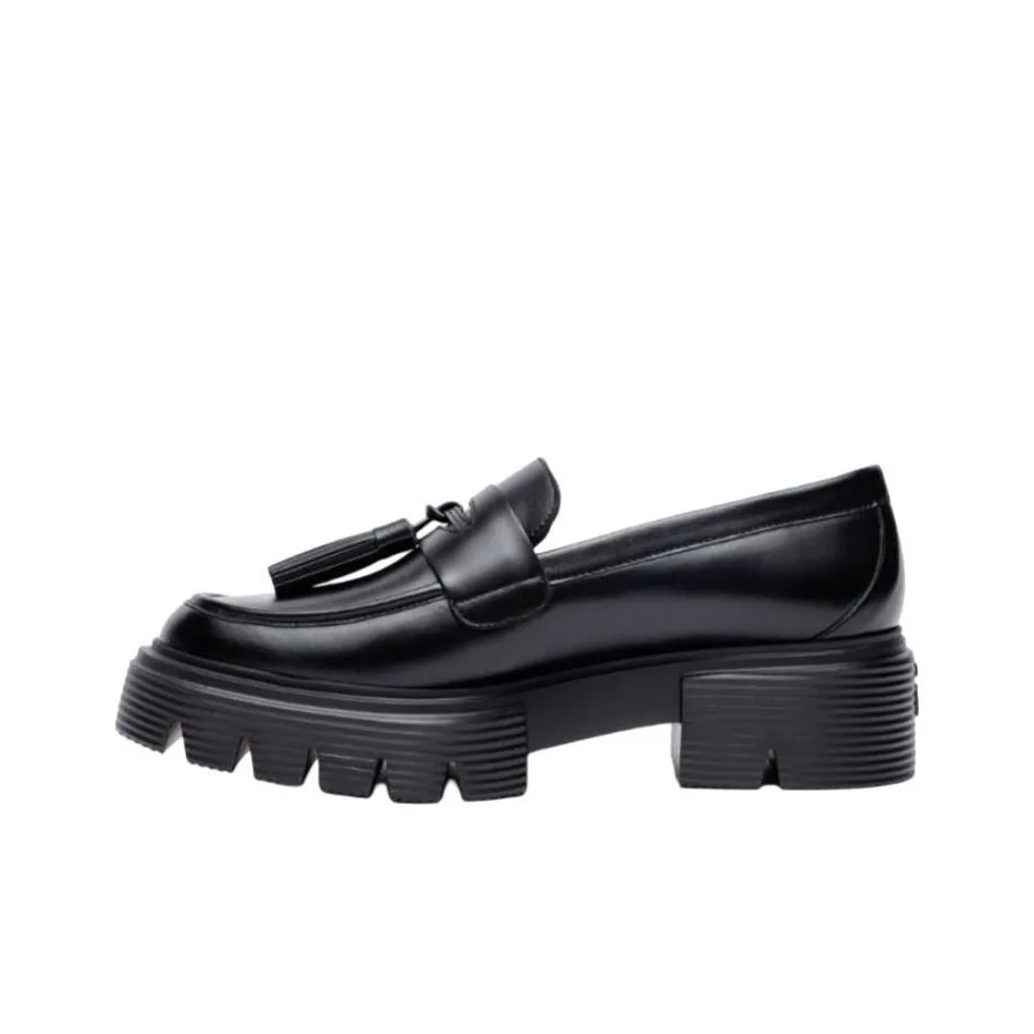 Stuart Weitzman Loafers Women's Black