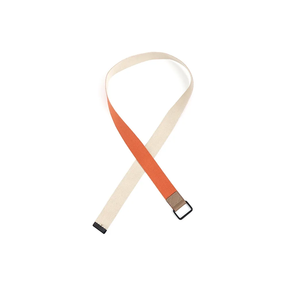 Lanza Холст Ремень Унисекс Ширина 3,7 см