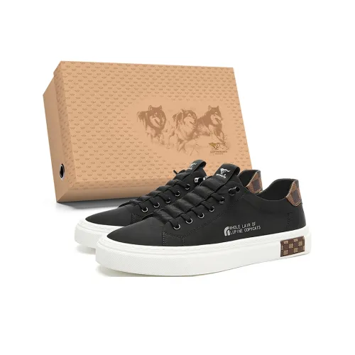 SEPTWOLVES Кроссовки для скейтбординга Low Top Мужские