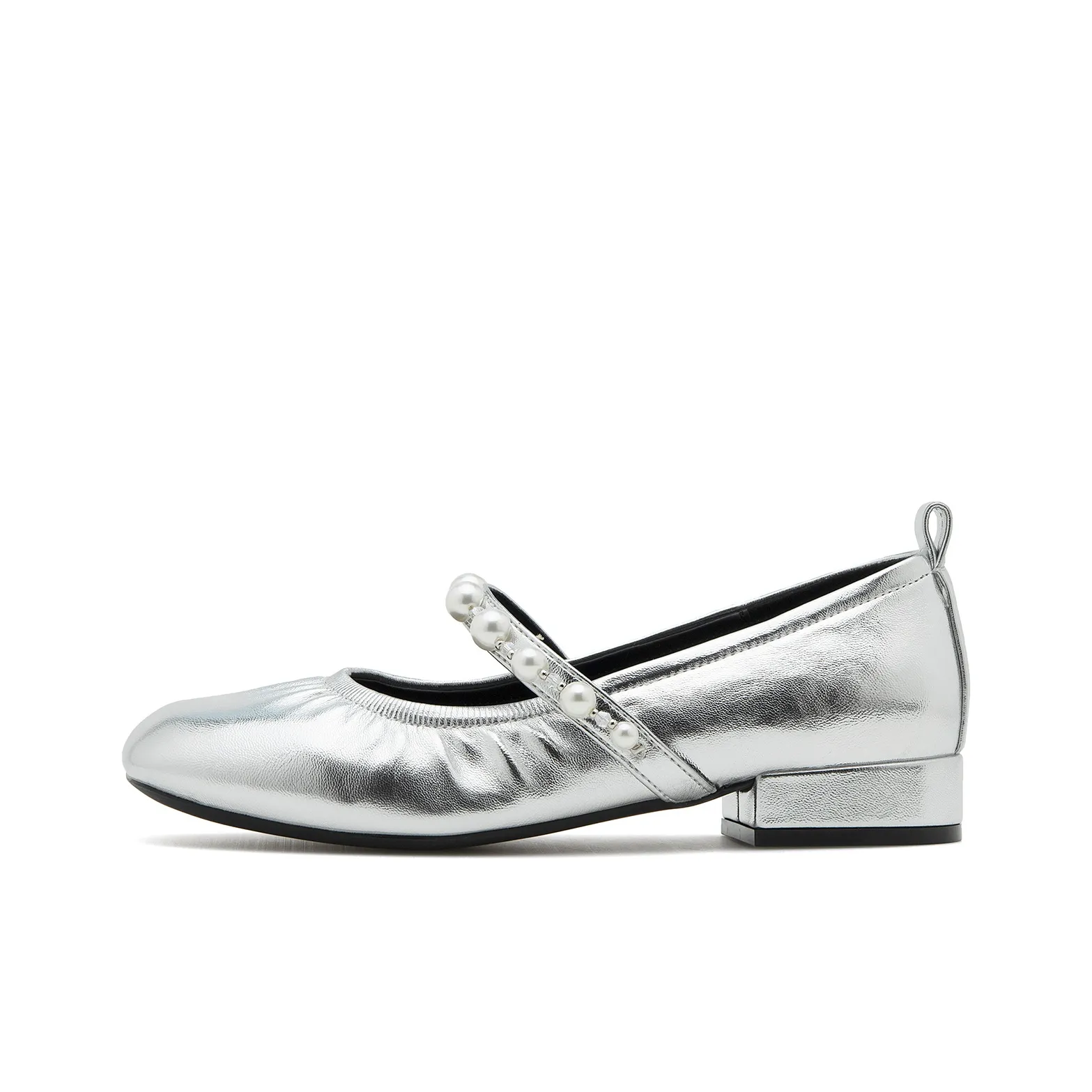 Honey GIRL Квадратный каблук Туфли Мэри Джейн Женские