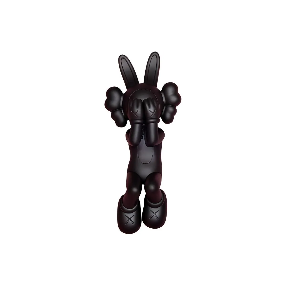 KAWS Holiday Indonesia Figure Black