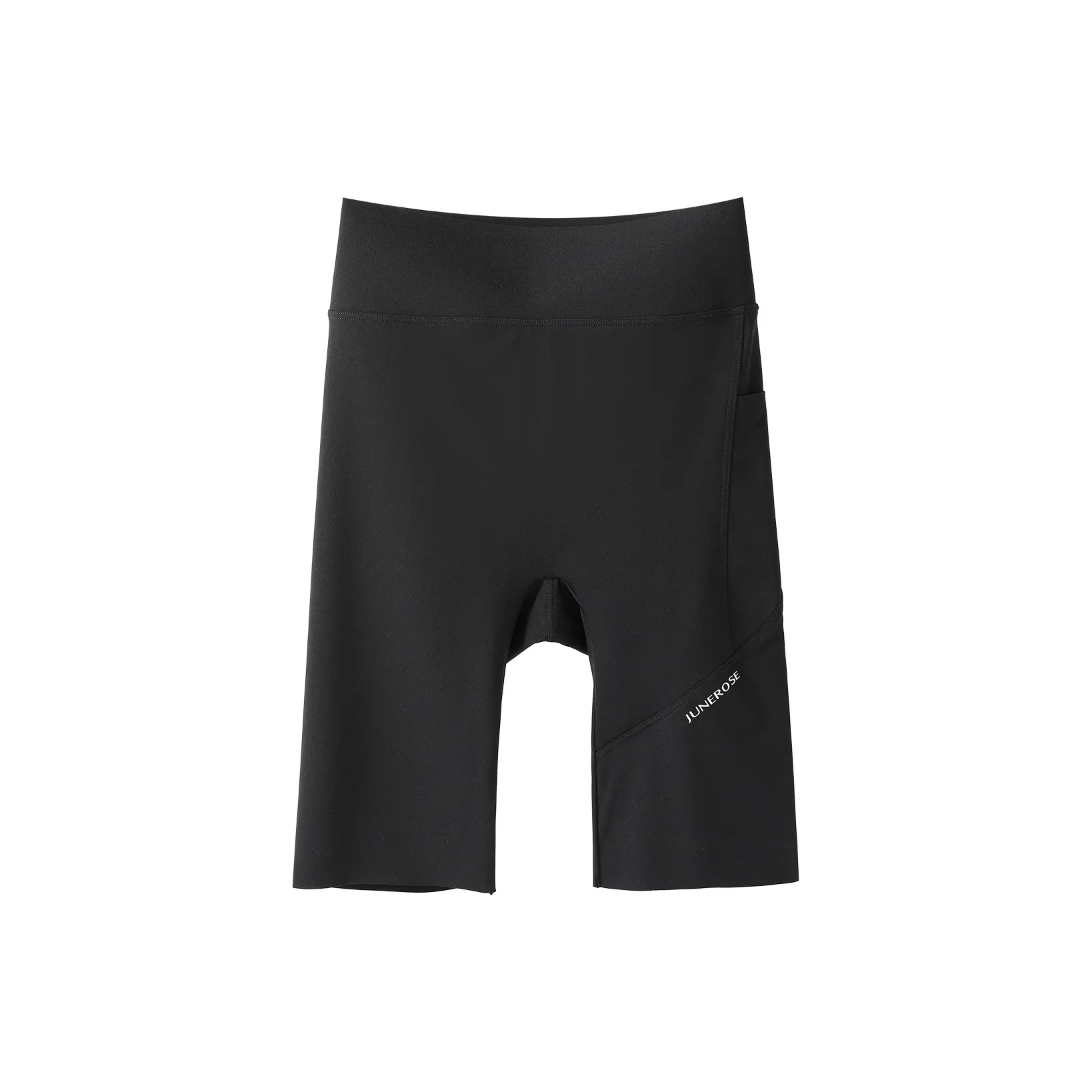 JUNEROSE Leggings Women's 1 Pack Black