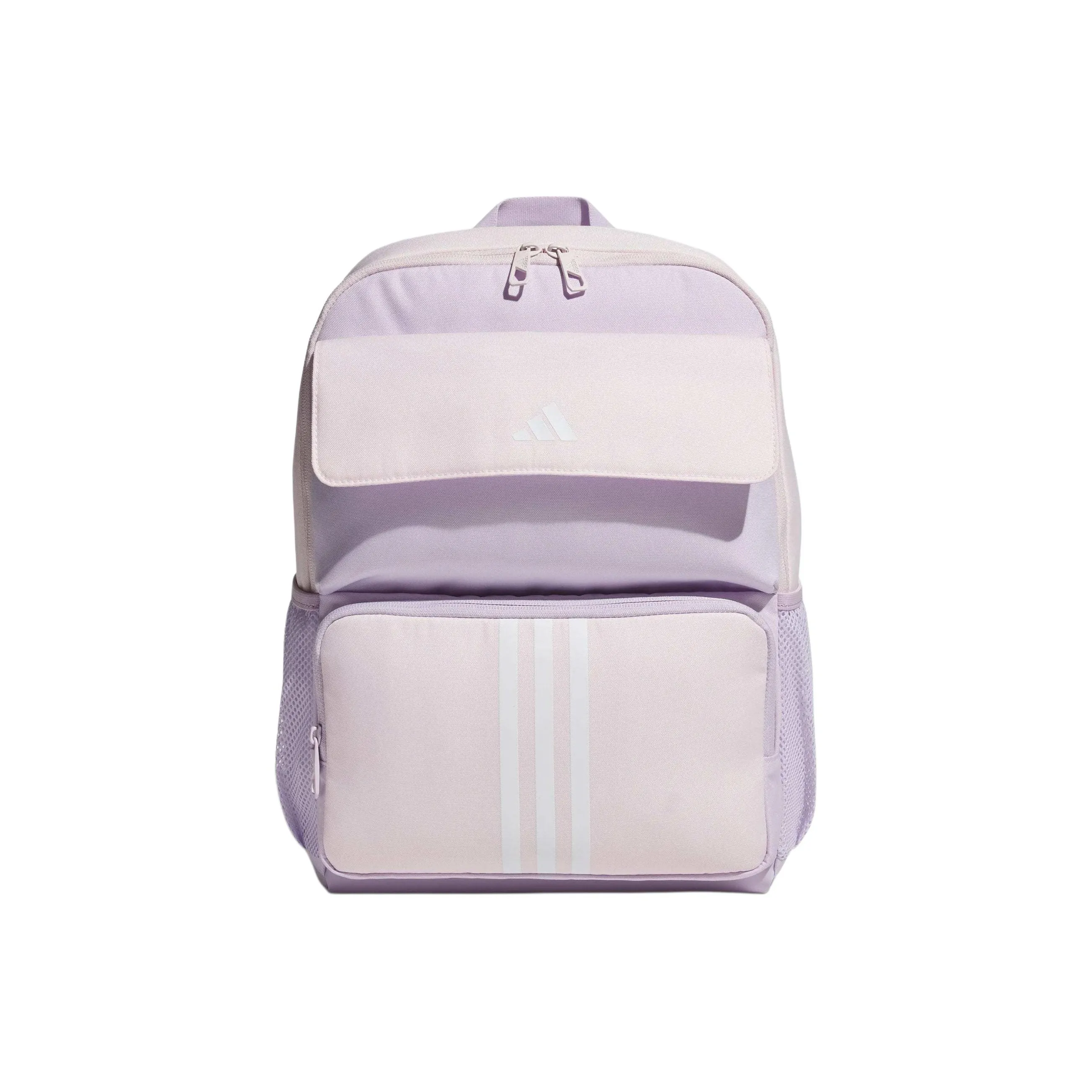 Adidas Переработанный полиэстер рюкзак стандартный женский фиолетовый
