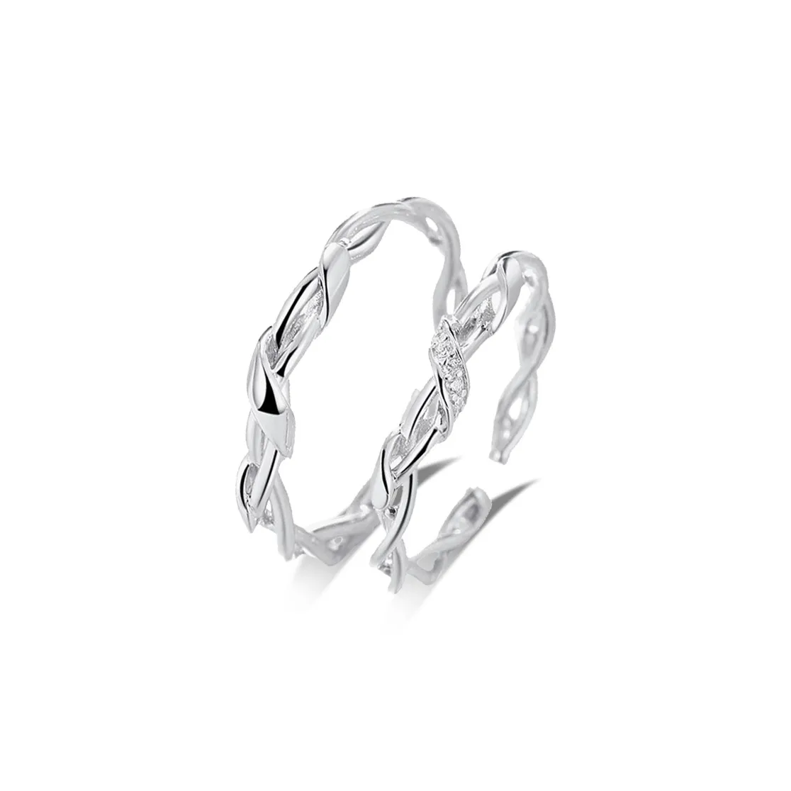 I&YOU Кольца Унисекс