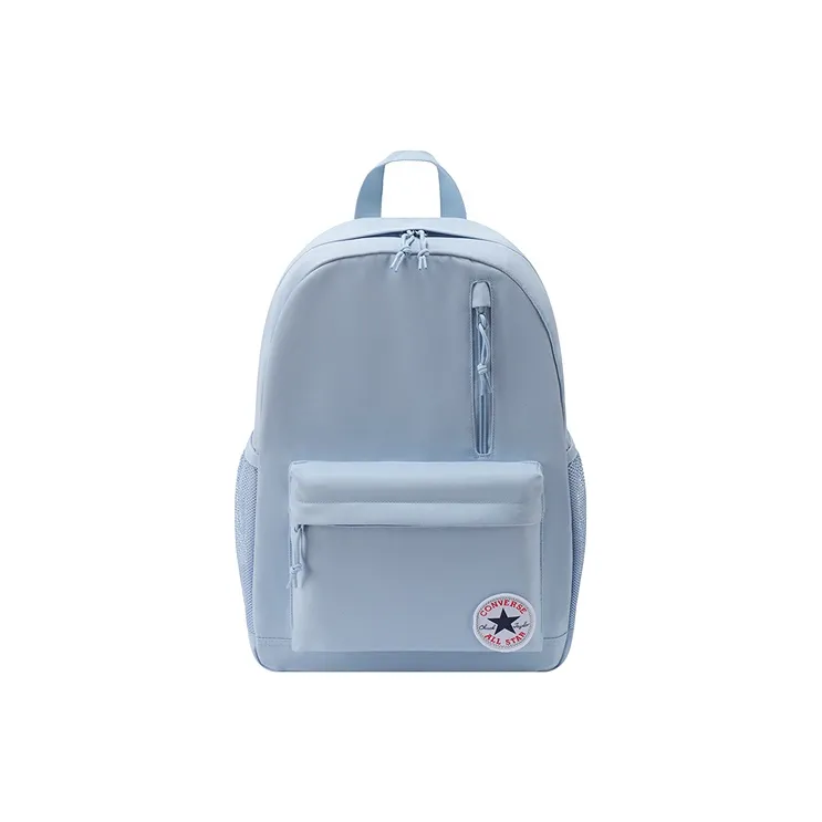 Converse Polyester Backpack Unisex Light Haze Blue