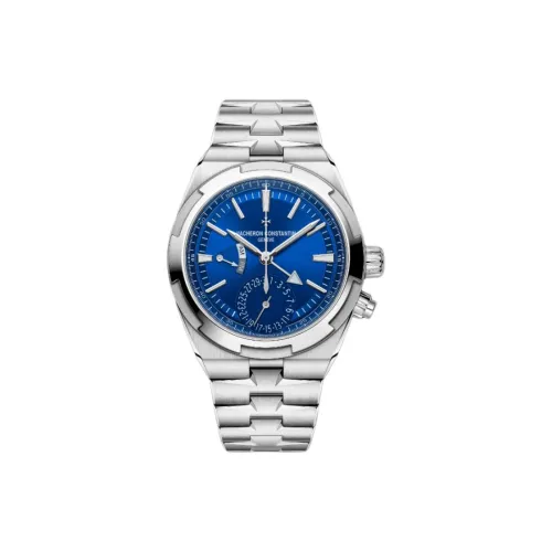 Vacheron Constantin Автоматический Механический Часы Мужские Movement 41 мм Синий
