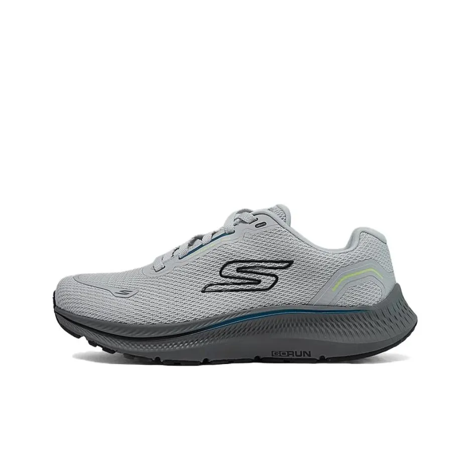 Skechers GO RUN Non slip Support Low Top Casual Shoes Men's