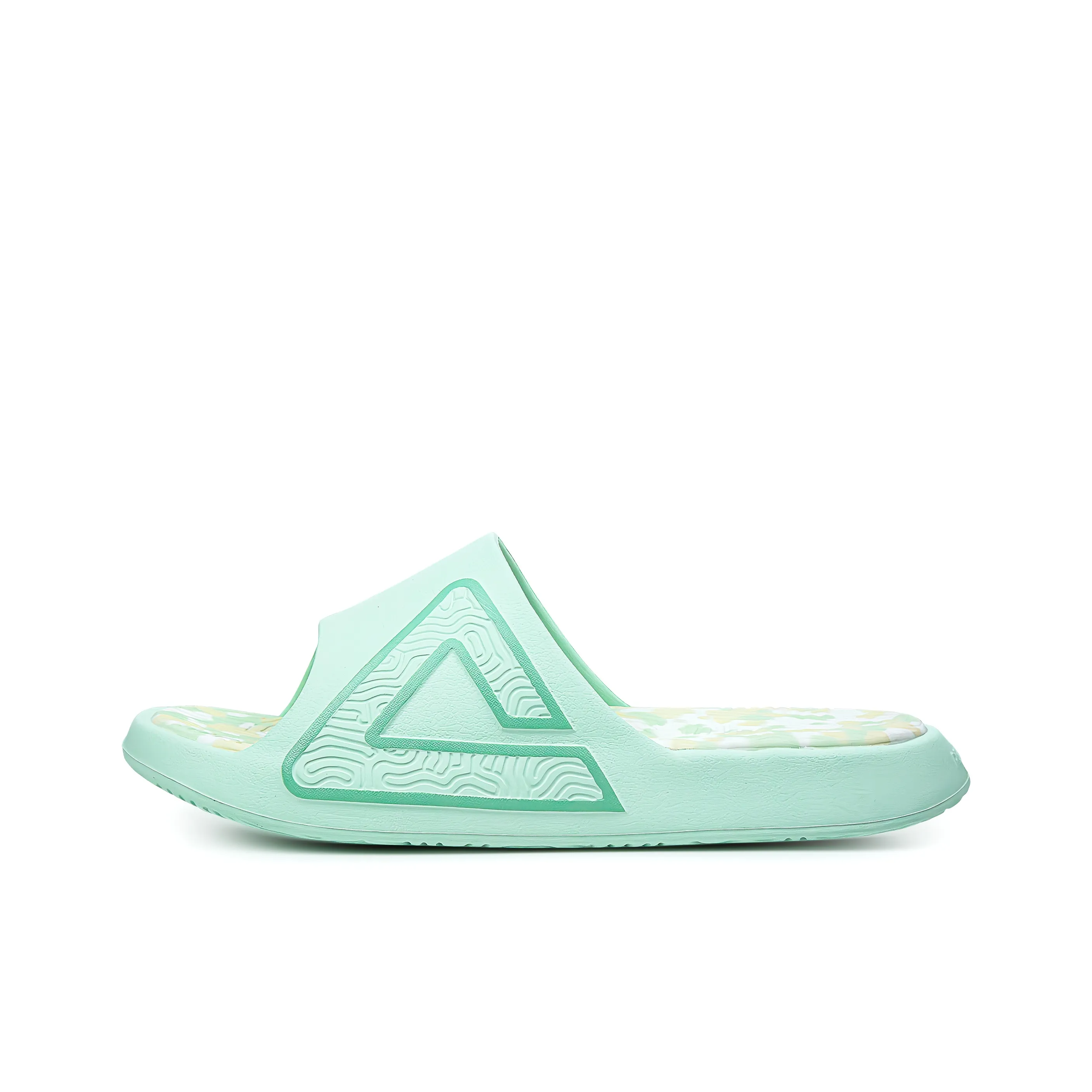 PEAK Slide Slippers Unisex Polaris Green