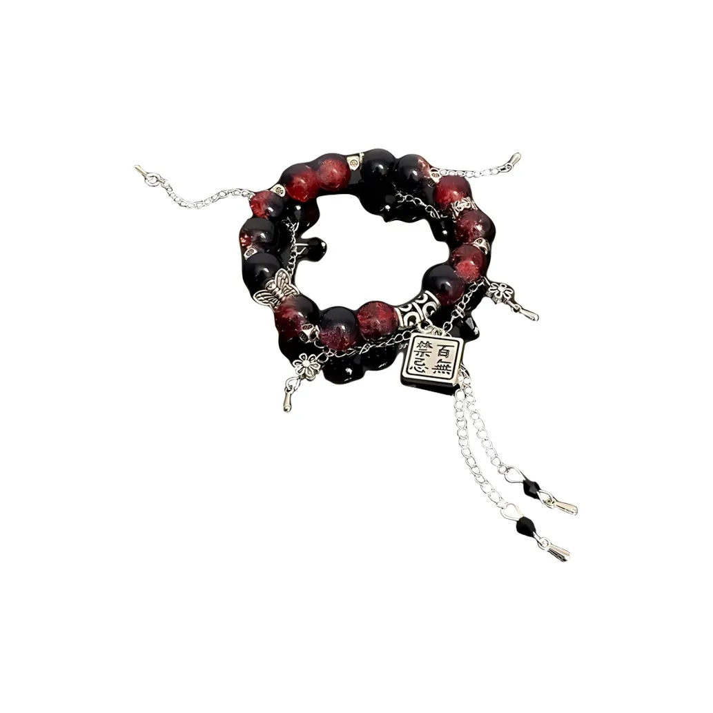 LuluCanaan Стекло Браслеты Женские