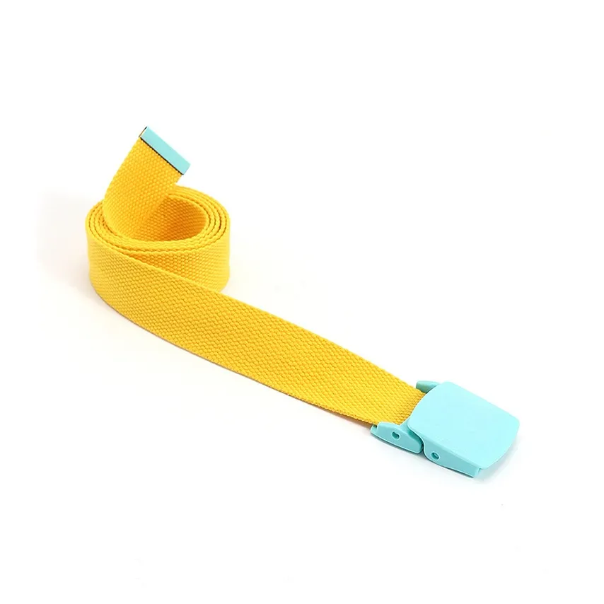 Lanza Canvas Belt Unisex Width 3.2cm