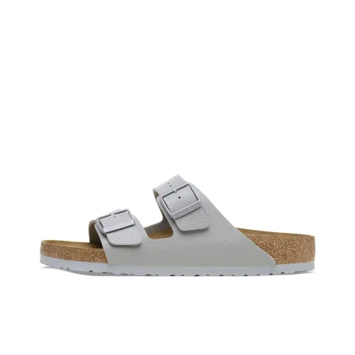 Birkenstock Arizona Series Слипоны Серый Унисекс