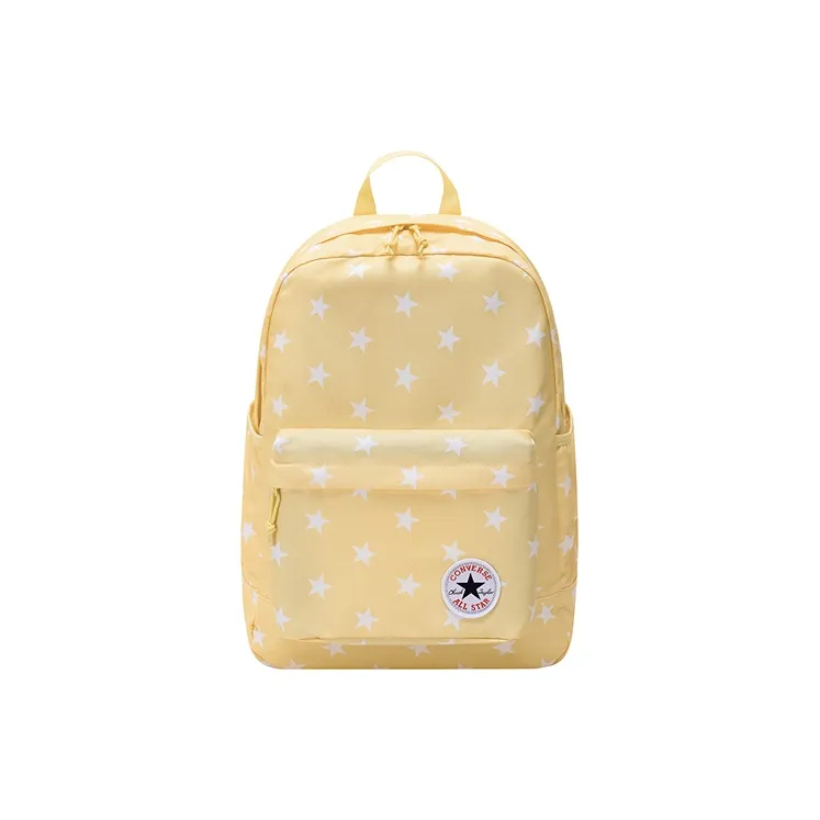 Converse Polyester Backpack Regular Goose Egg Yellow