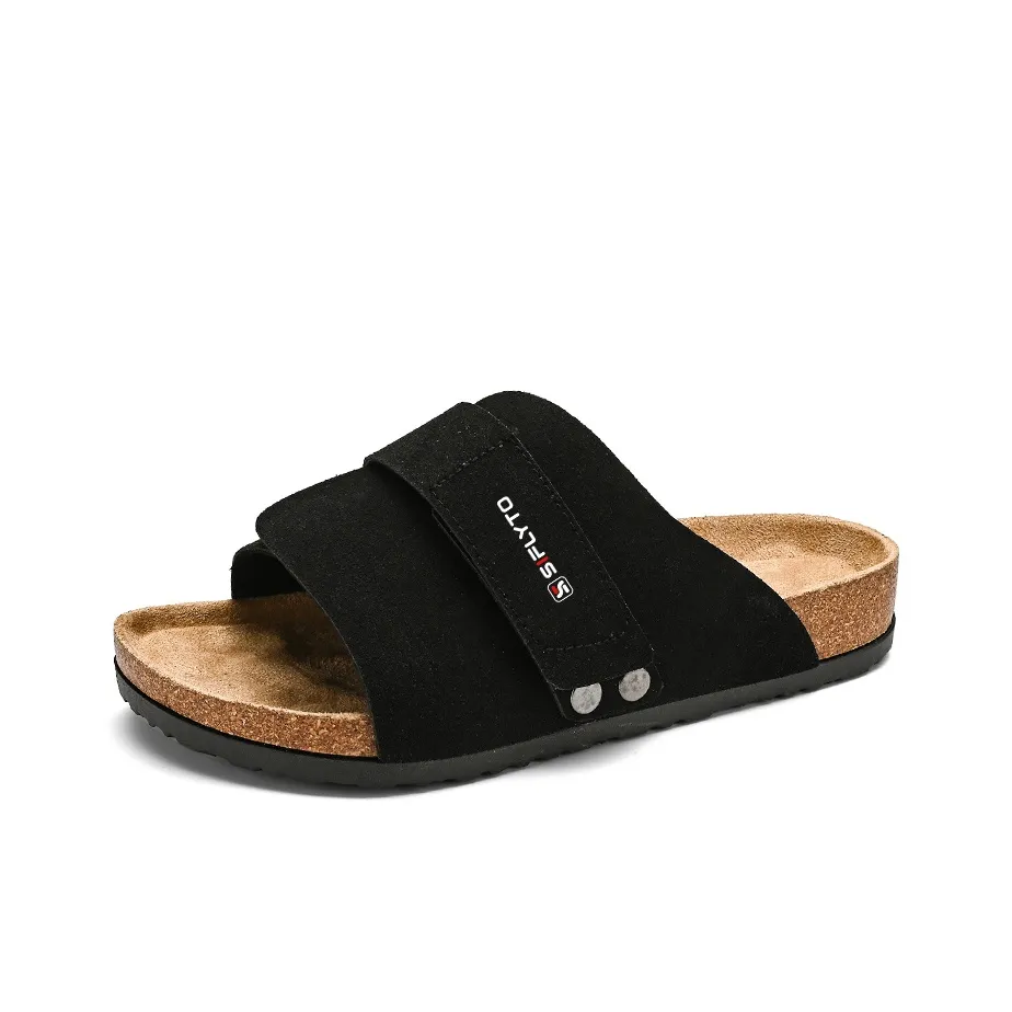 SIFLYTO One-Strap Sandals Unisex