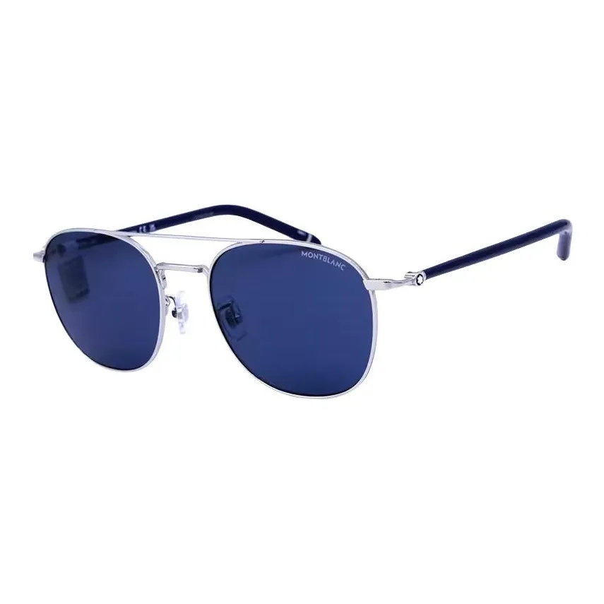 MONTBLANC Tinted Round frame Sunglasses