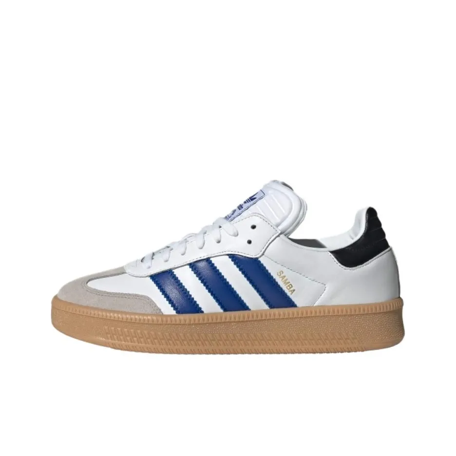 Adidas Samba Xlg Royal Blue