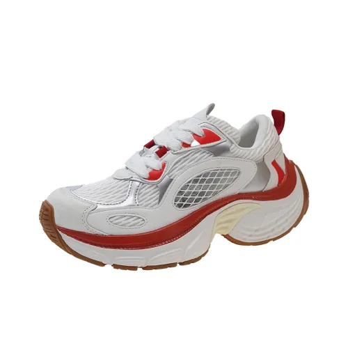 Take the Qin Толстоподошвенные кроссовки Low Top Унисекс
